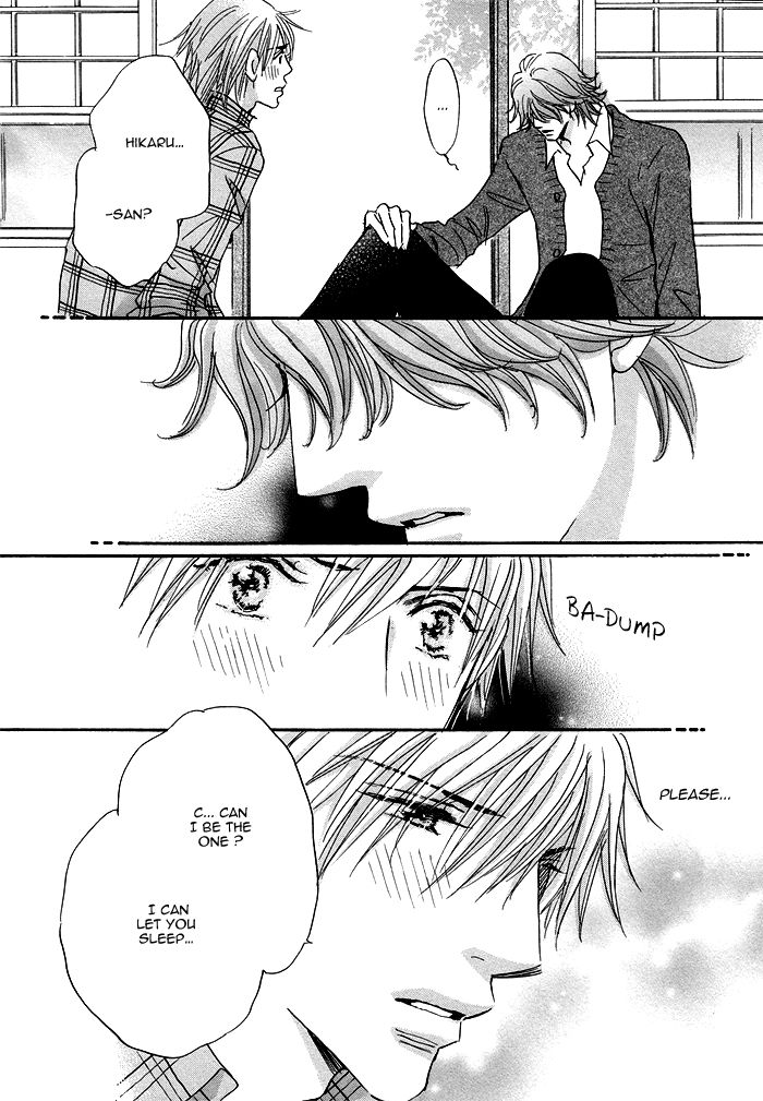 Soshite Bokura wa Koi o Suru Chapter 3 page 29 - Chapter 3