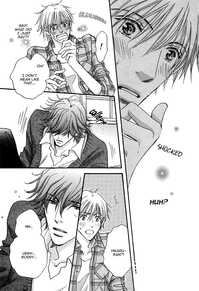 Soshite Bokura wa Koi o Suru Chapter 3 page 30 - Chapter 3