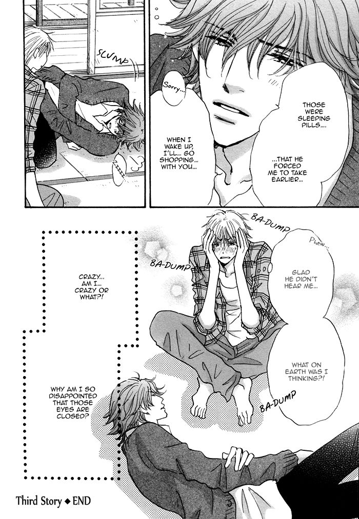 Soshite Bokura wa Koi o Suru Chapter 3 page 31 - Chapter 3