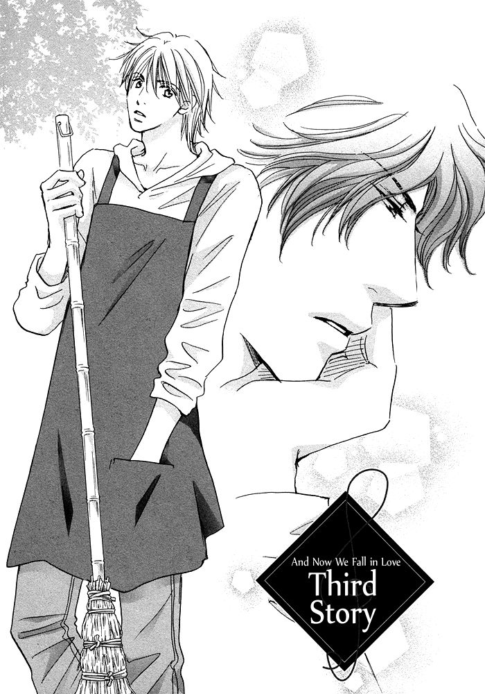 Soshite Bokura wa Koi o Suru Chapter 3 page 8 - Chapter 3
