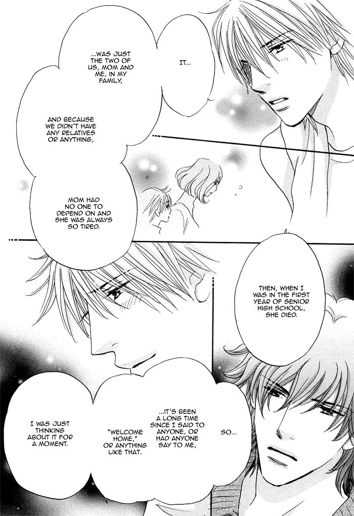 Soshite Bokura wa Koi o Suru Chapter 4 page 11 - Chapter 4