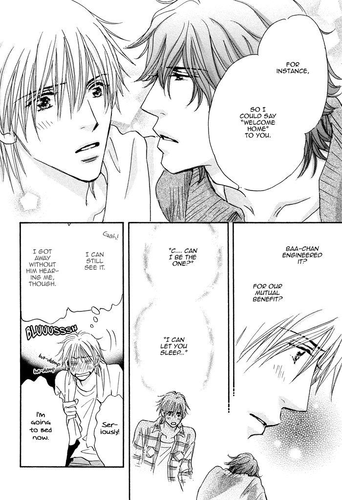 Soshite Bokura wa Koi o Suru Chapter 4 page 14 - Chapter 4
