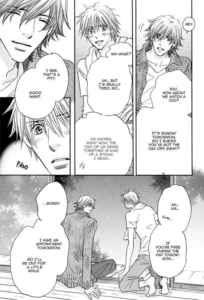 Soshite Bokura wa Koi o Suru Chapter 4 page 15 - Chapter 4