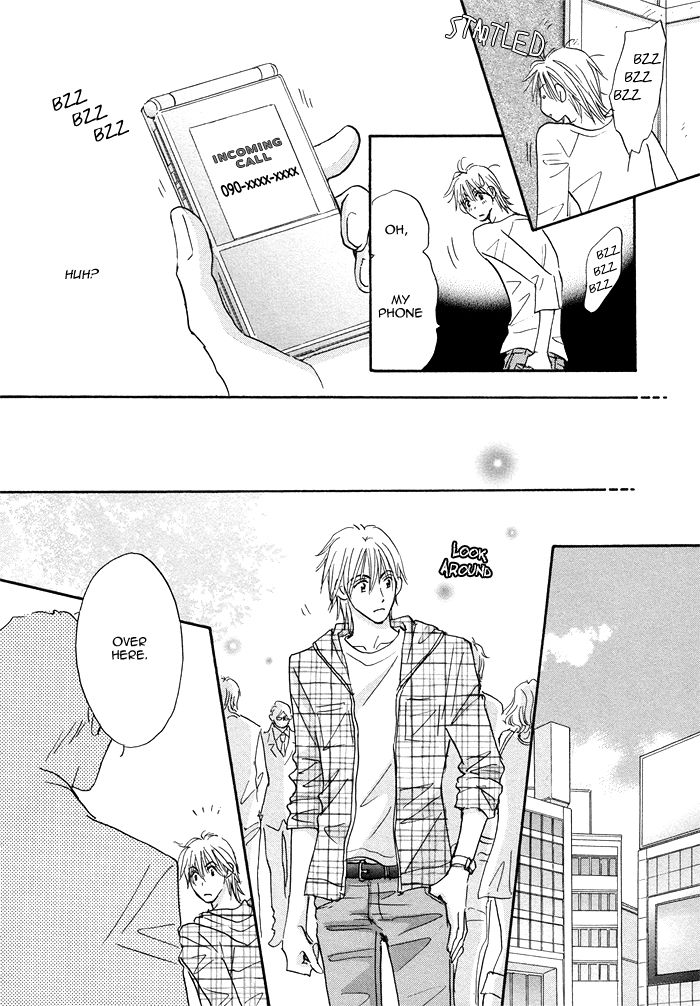 Soshite Bokura wa Koi o Suru Chapter 4 page 18 - Chapter 4