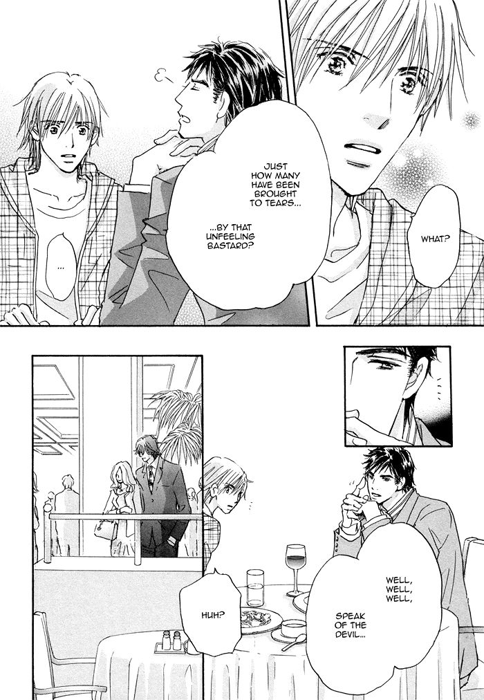 Soshite Bokura wa Koi o Suru Chapter 4 page 24 - Chapter 4