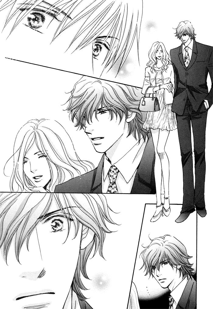 Soshite Bokura wa Koi o Suru Chapter 4 page 25 - Chapter 4