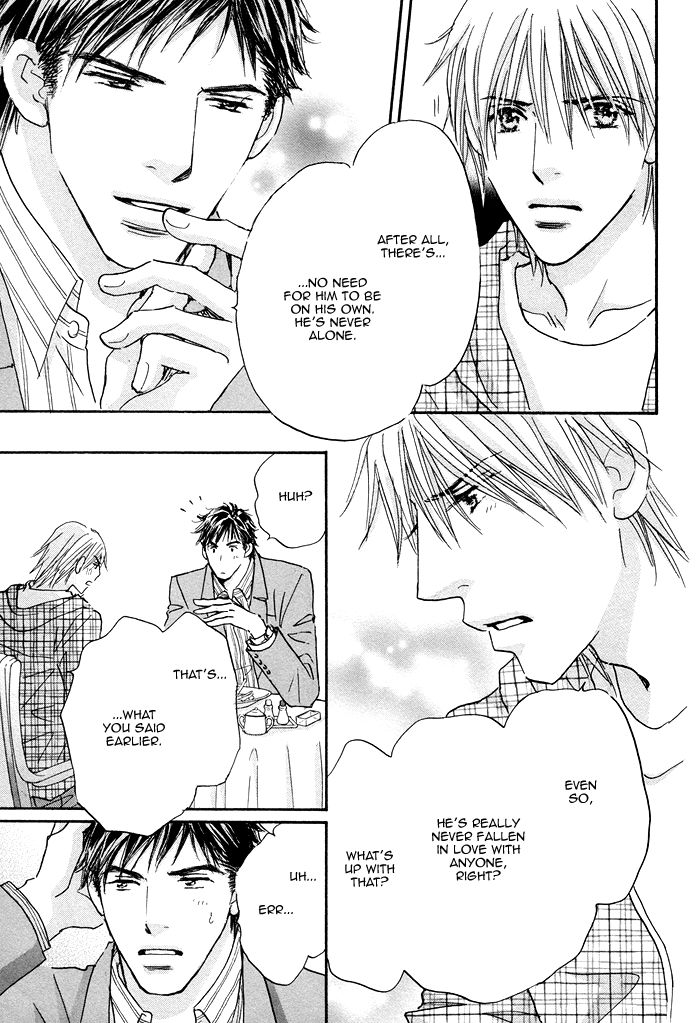 Soshite Bokura wa Koi o Suru Chapter 4 page 27 - Chapter 4