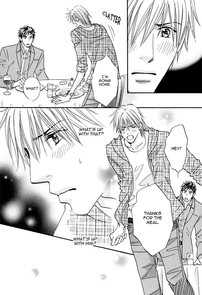 Soshite Bokura wa Koi o Suru Chapter 4 page 28 - Chapter 4