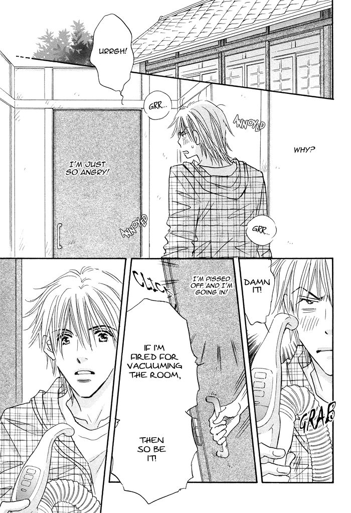 Soshite Bokura wa Koi o Suru Chapter 4 page 29 - Chapter 4