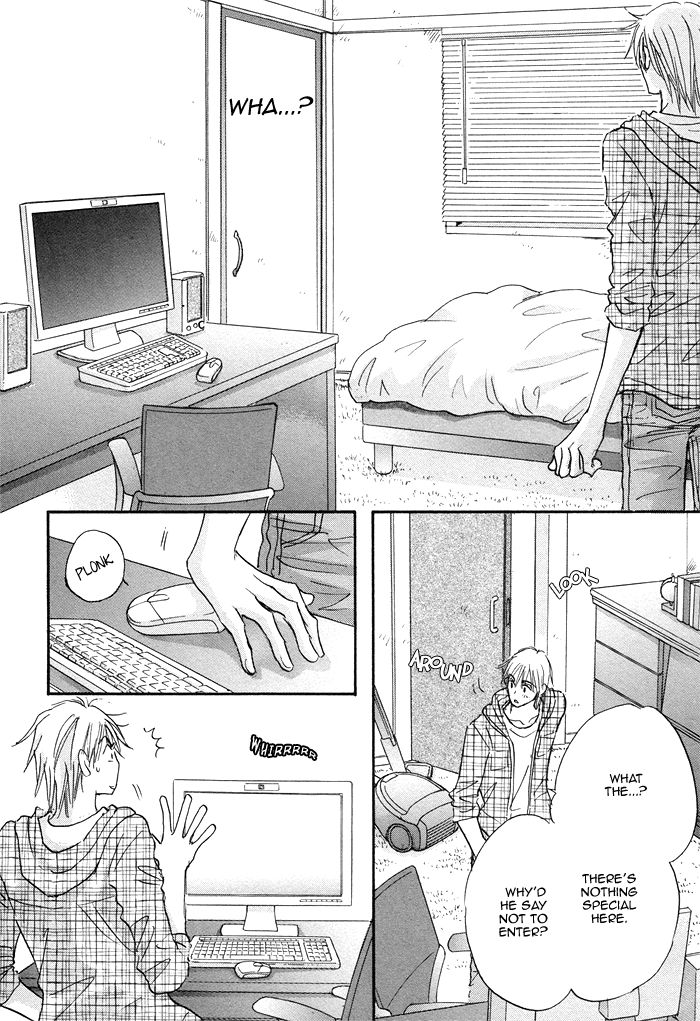 Soshite Bokura wa Koi o Suru Chapter 4 page 30 - Chapter 4