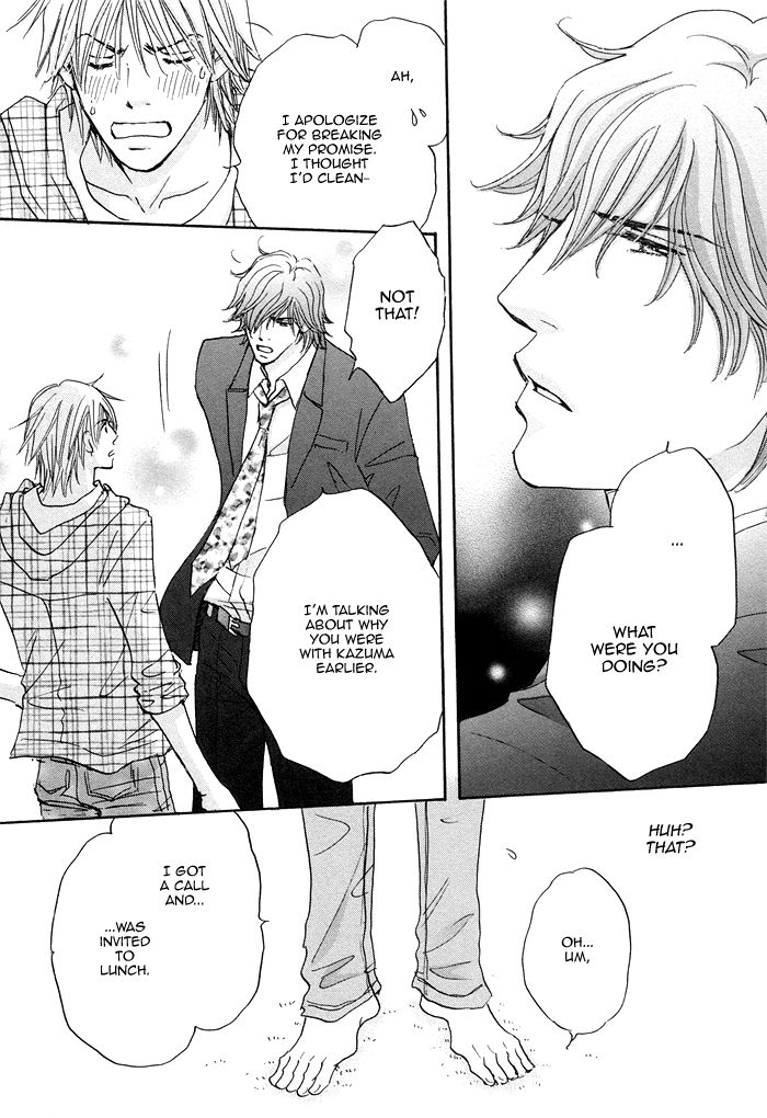 Soshite Bokura wa Koi o Suru Chapter 4 page 34 - Chapter 4