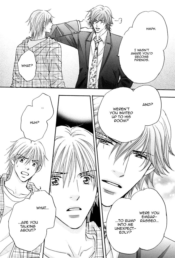 Soshite Bokura wa Koi o Suru Chapter 4 page 35 - Chapter 4