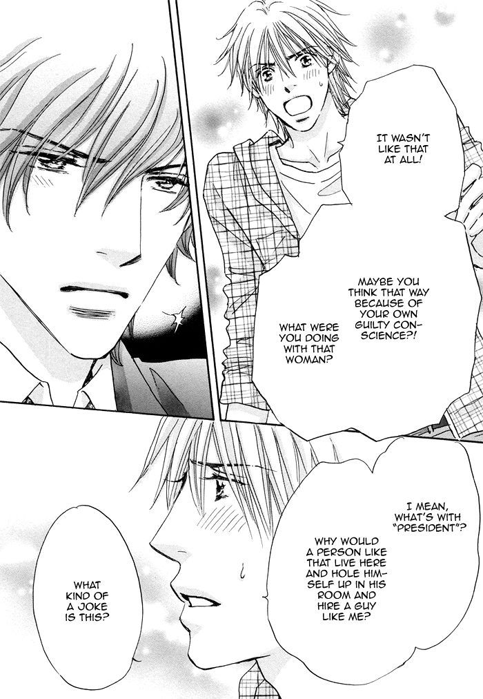 Soshite Bokura wa Koi o Suru Chapter 4 page 36 - Chapter 4