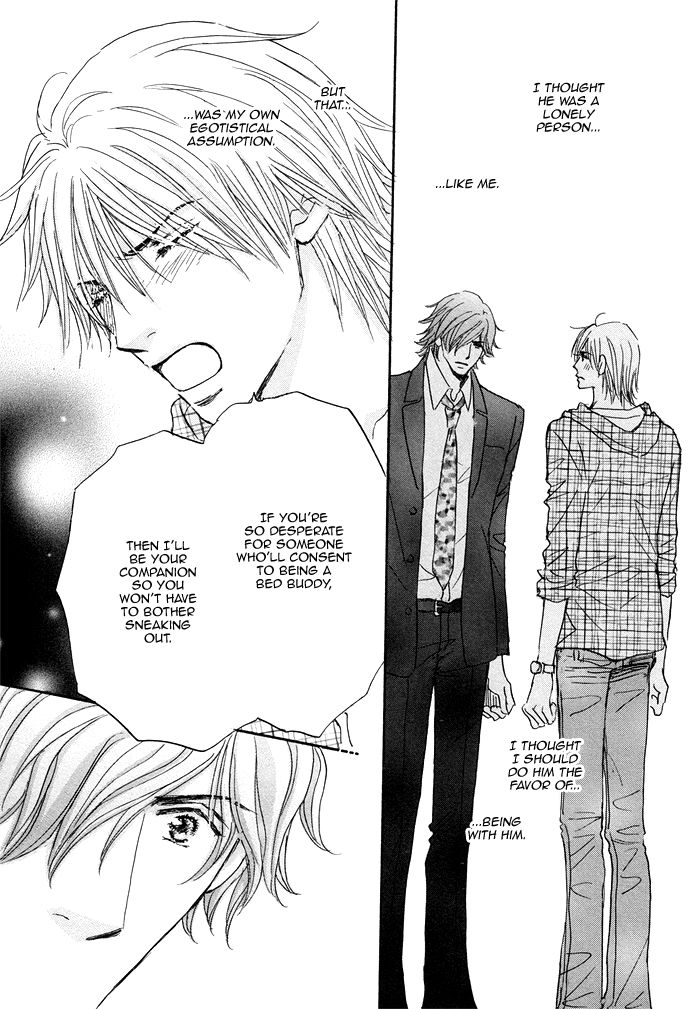 Soshite Bokura wa Koi o Suru Chapter 4 page 37 - Chapter 4