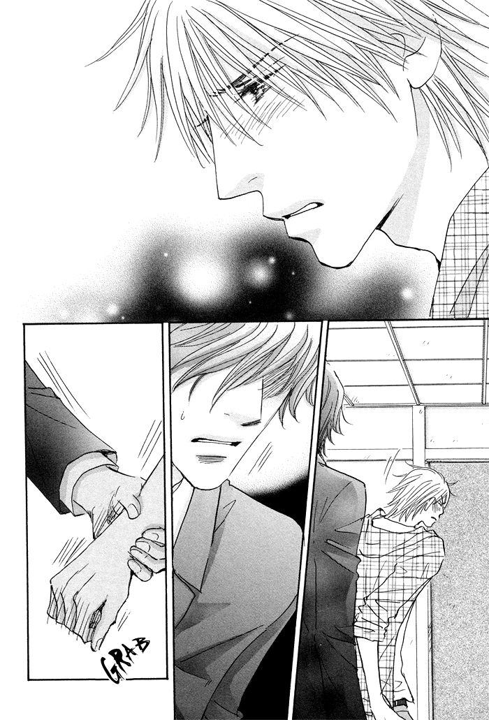 Soshite Bokura wa Koi o Suru Chapter 4 page 40 - Chapter 4