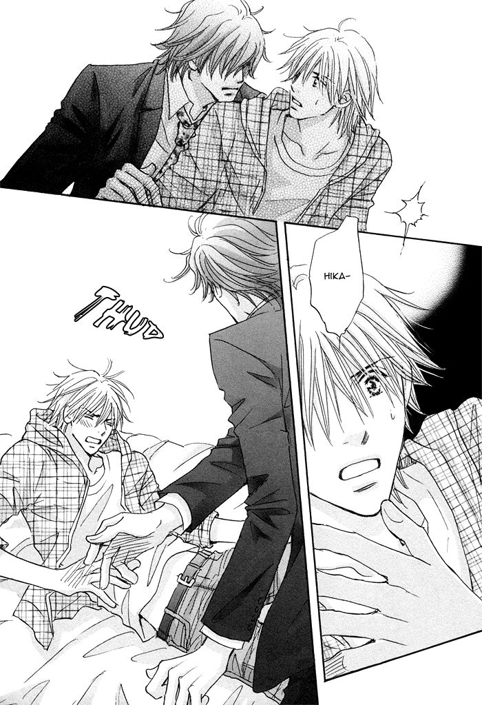 Soshite Bokura wa Koi o Suru Chapter 4 page 41 - Chapter 4
