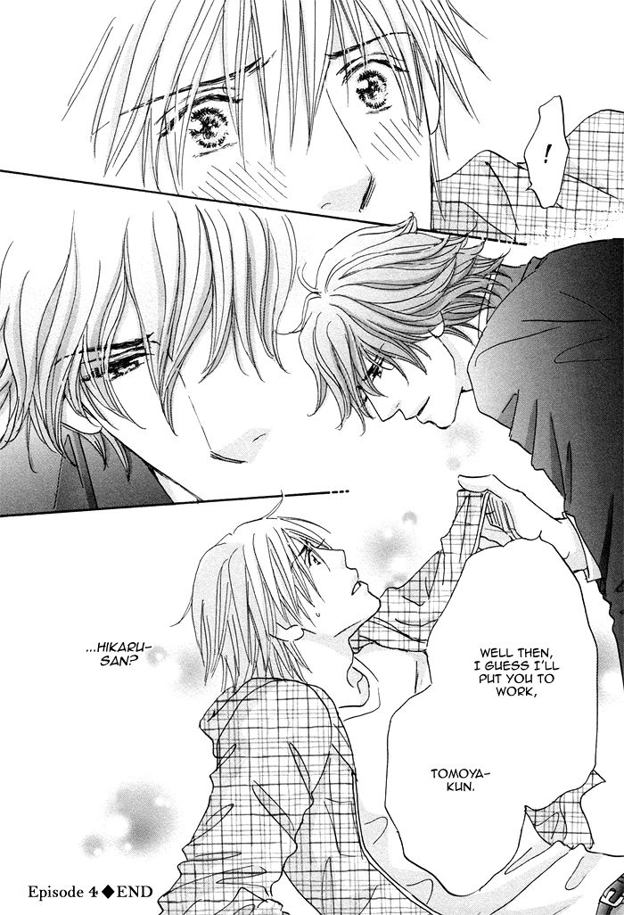 Soshite Bokura wa Koi o Suru Chapter 4 page 42 - Chapter 4