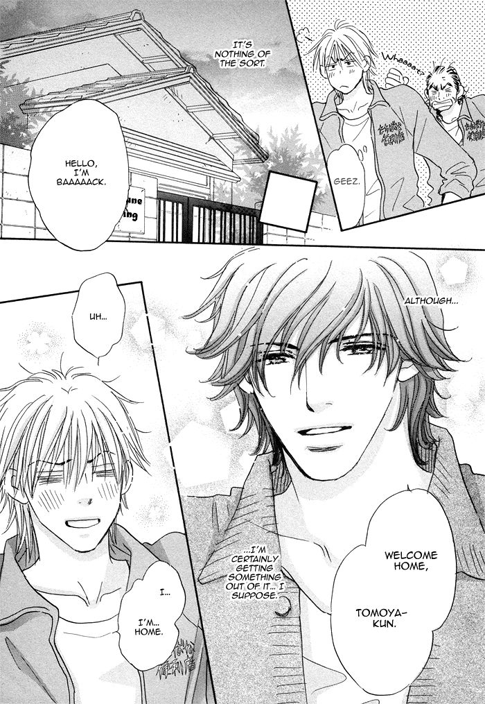 Soshite Bokura wa Koi o Suru Chapter 4 page 5 - Chapter 4