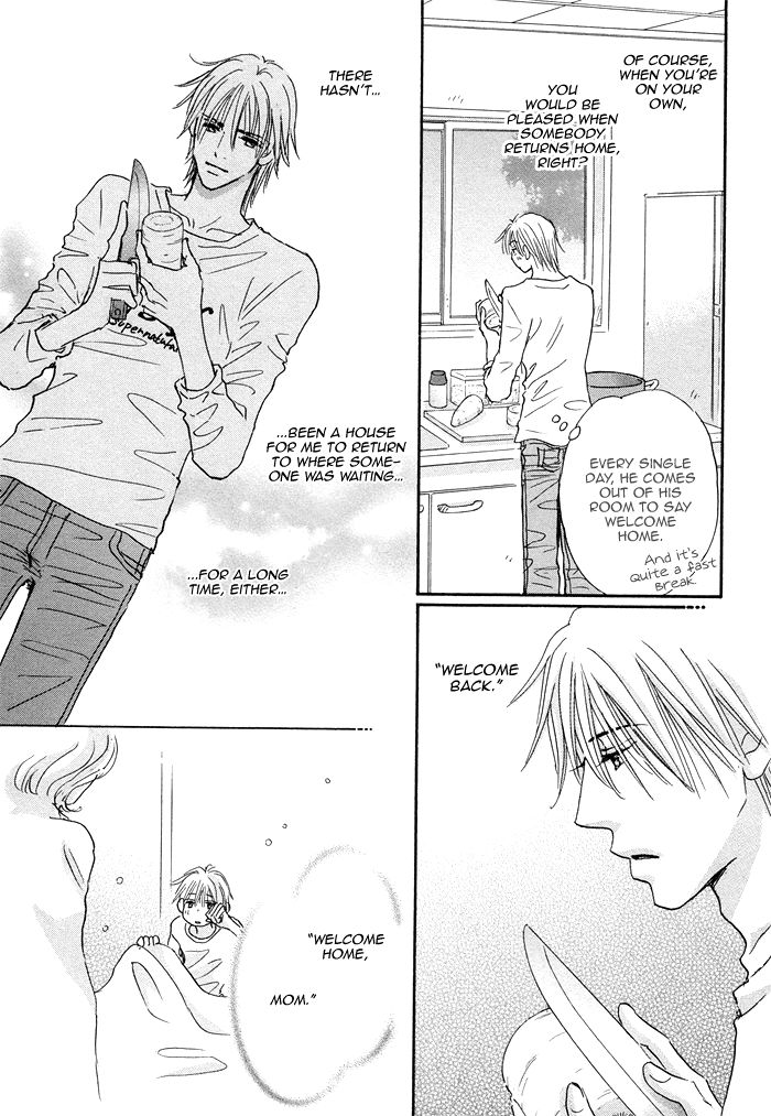 Soshite Bokura wa Koi o Suru Chapter 4 page 7 - Chapter 4