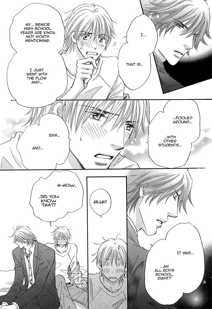 Soshite Bokura wa Koi o Suru Chapter 5 page 10 - Chapter 5 : End