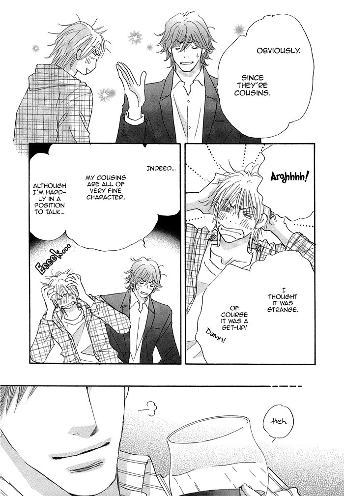 Soshite Bokura wa Koi o Suru Chapter 5 page 14 - Chapter 5 : End
