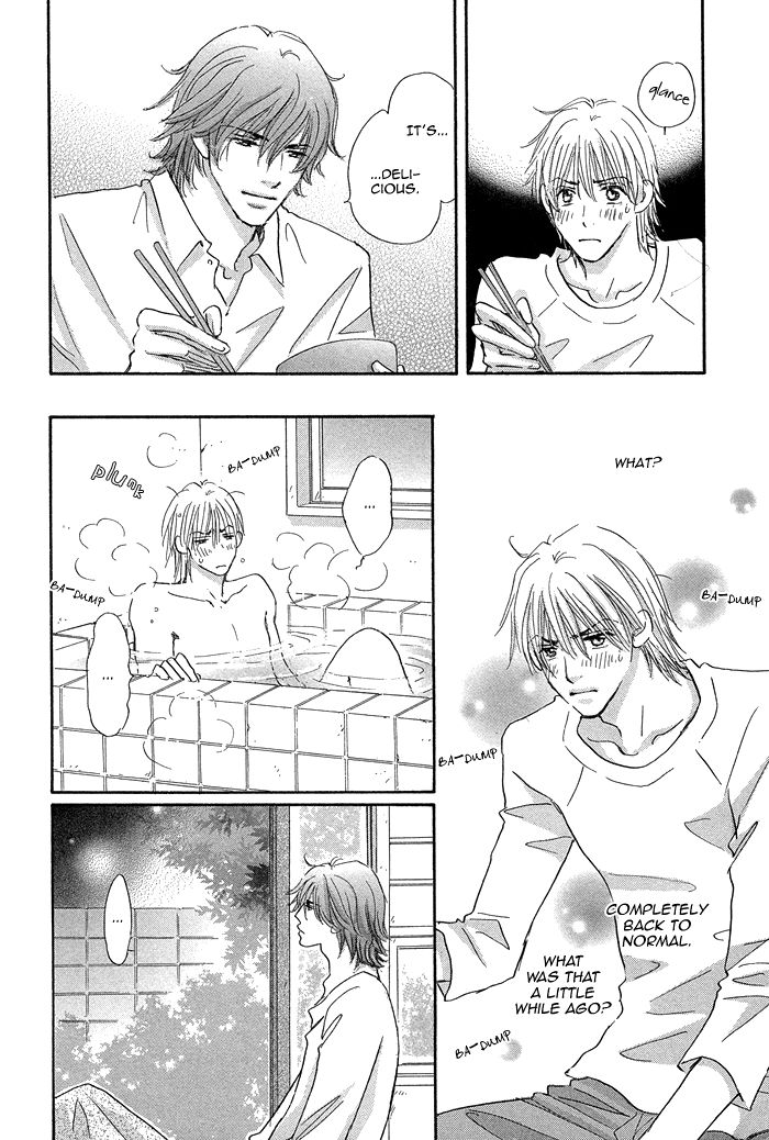 Soshite Bokura wa Koi o Suru Chapter 5 page 16 - Chapter 5 : End