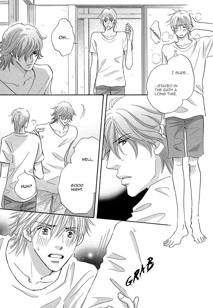 Soshite Bokura wa Koi o Suru Chapter 5 page 17 - Chapter 5 : End