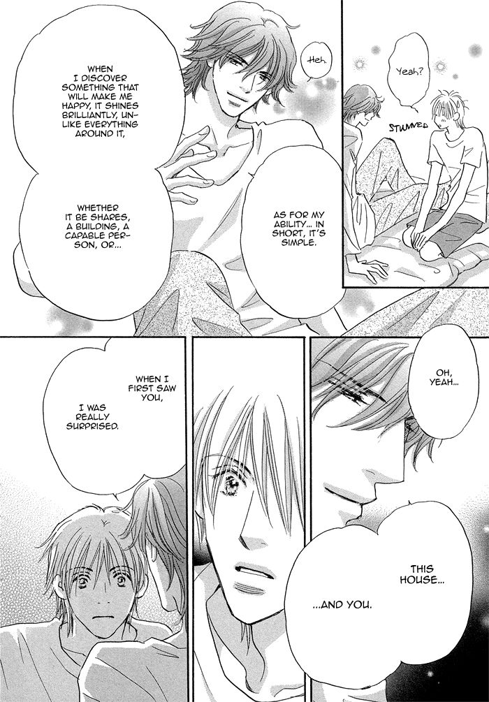 Soshite Bokura wa Koi o Suru Chapter 5 page 24 - Chapter 5 : End