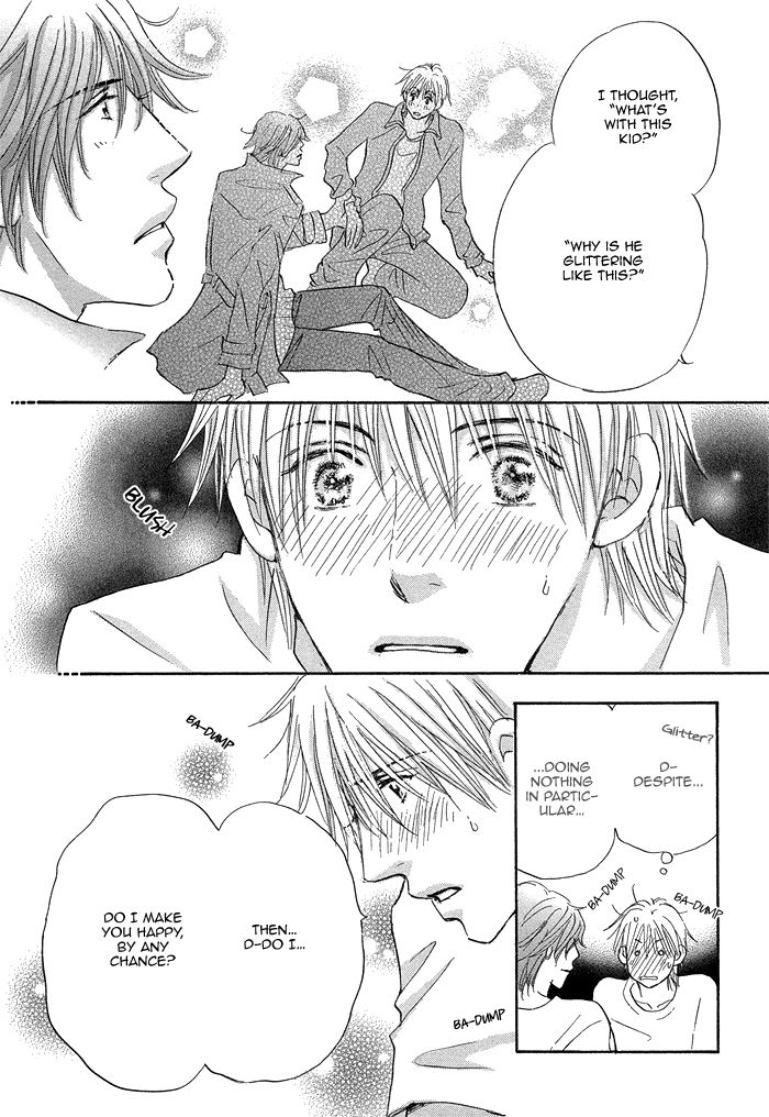 Soshite Bokura wa Koi o Suru Chapter 5 page 25 - Chapter 5 : End