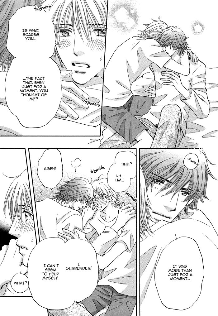 Soshite Bokura wa Koi o Suru Chapter 5 page 27 - Chapter 5 : End