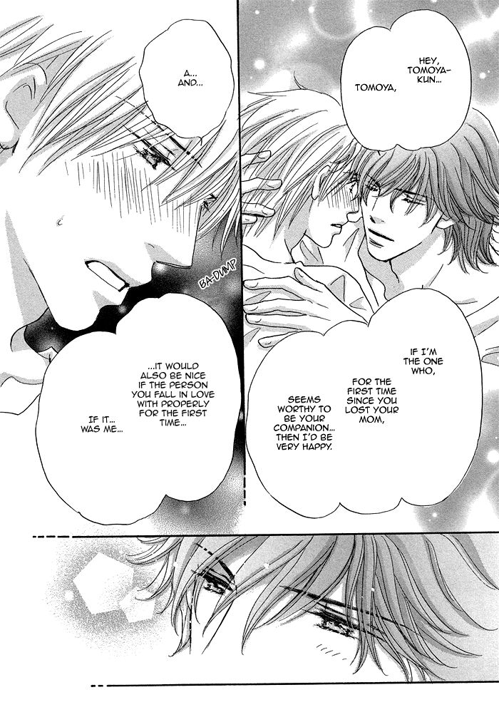 Soshite Bokura wa Koi o Suru Chapter 5 page 28 - Chapter 5 : End