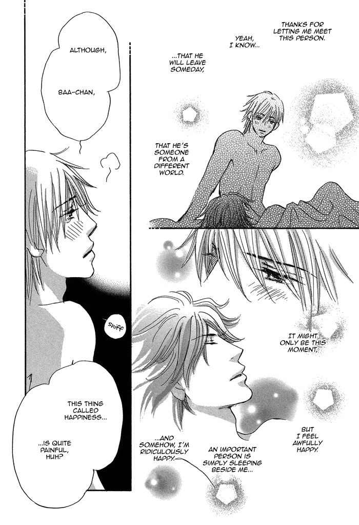 Soshite Bokura wa Koi o Suru Chapter 5 page 34 - Chapter 5 : End