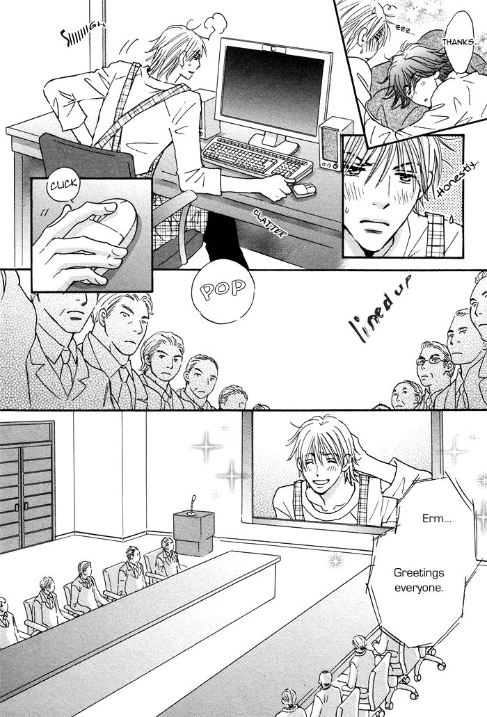 Soshite Bokura wa Koi o Suru Chapter 5 page 42 - Chapter 5 : End