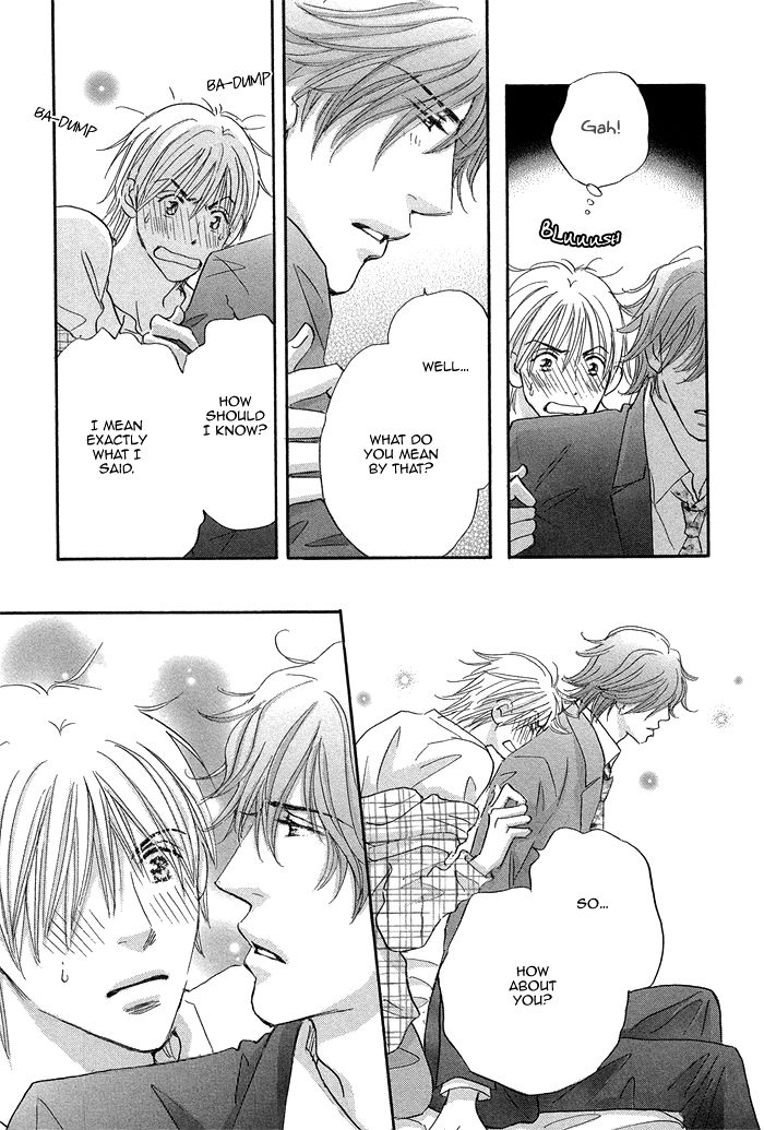 Soshite Bokura wa Koi o Suru Chapter 5 page 6 - Chapter 5 : End