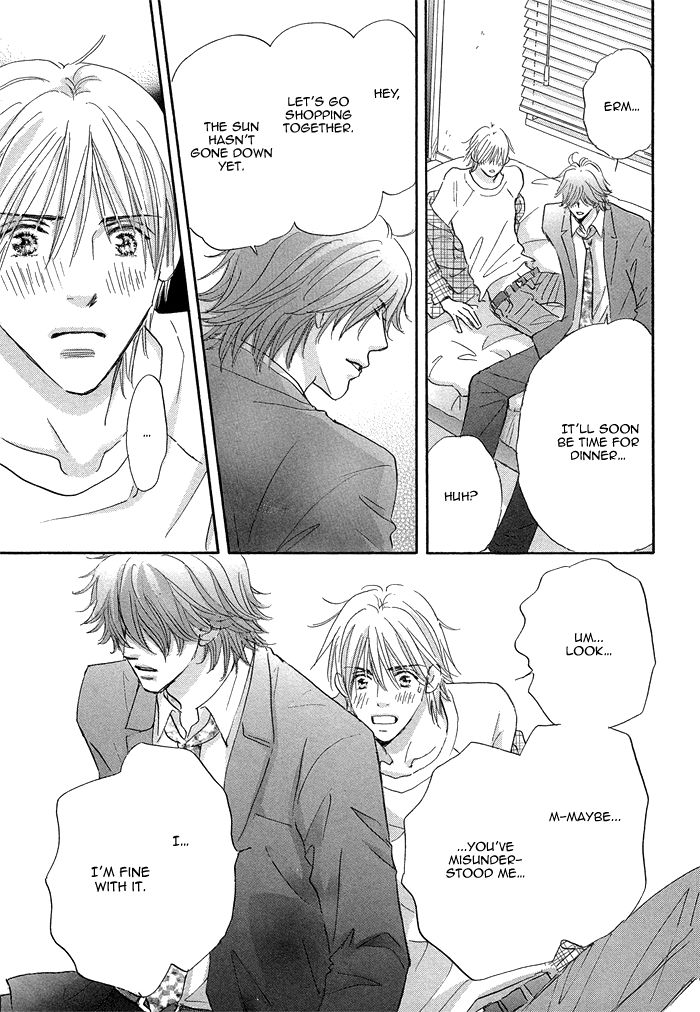 Soshite Bokura wa Koi o Suru Chapter 5 page 9 - Chapter 5 : End