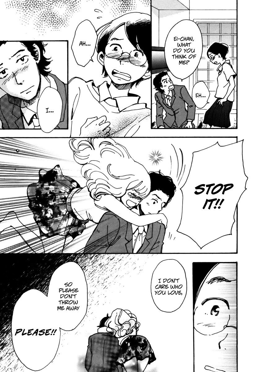 Soshite, Hare ni Naru Chapter 1 page 11 - Chapter 1