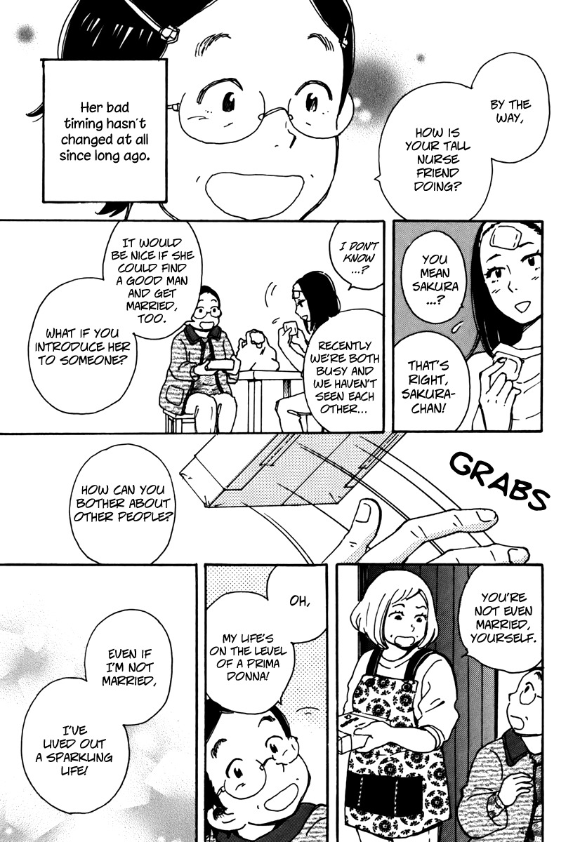 Soshite, Hare ni Naru Chapter 1 page 15 - Chapter 1