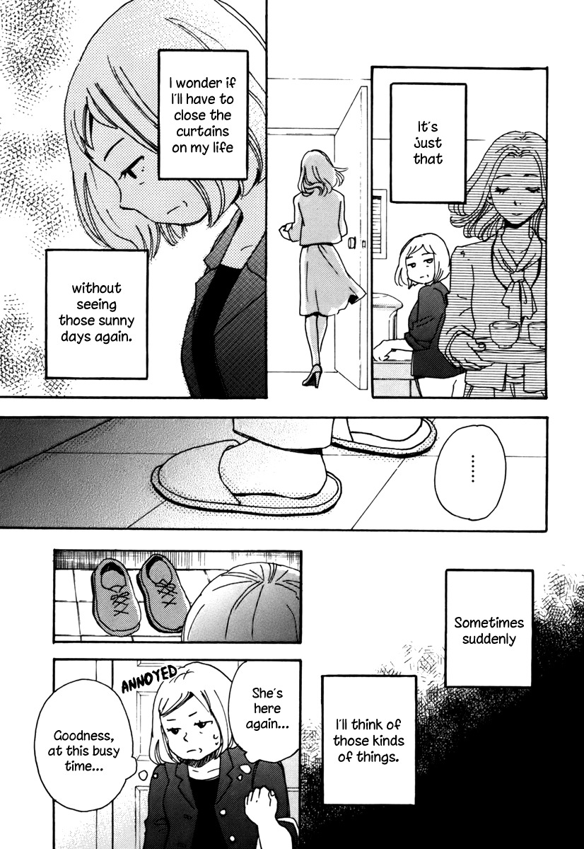 Soshite, Hare ni Naru Chapter 1 page 19 - Chapter 1