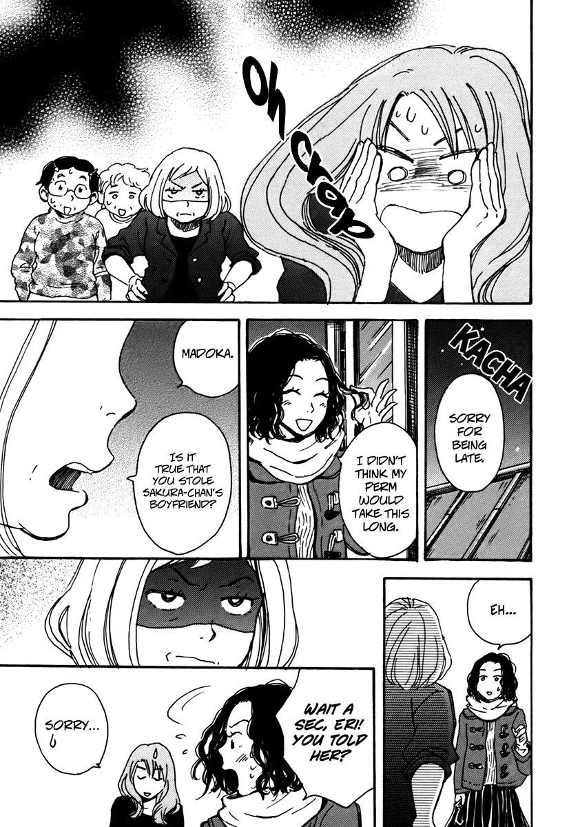 Soshite, Hare ni Naru Chapter 1 page 23 - Chapter 1