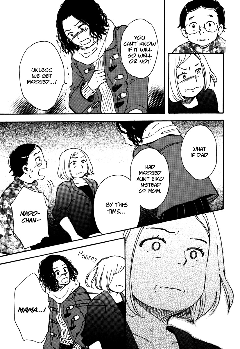 Soshite, Hare ni Naru Chapter 1 page 25 - Chapter 1