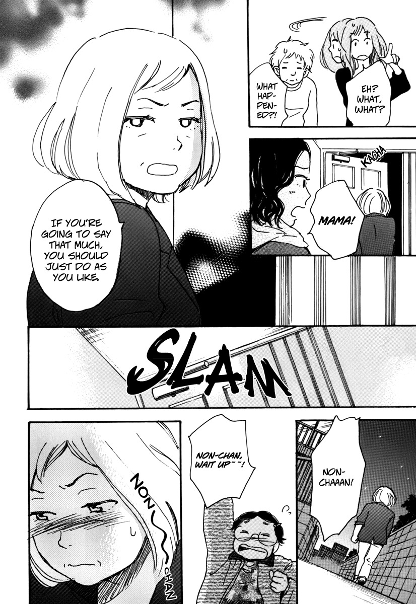 Soshite, Hare ni Naru Chapter 1 page 26 - Chapter 1