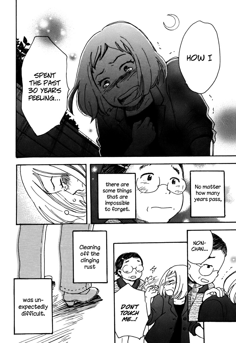 Soshite, Hare ni Naru Chapter 1 page 28 - Chapter 1