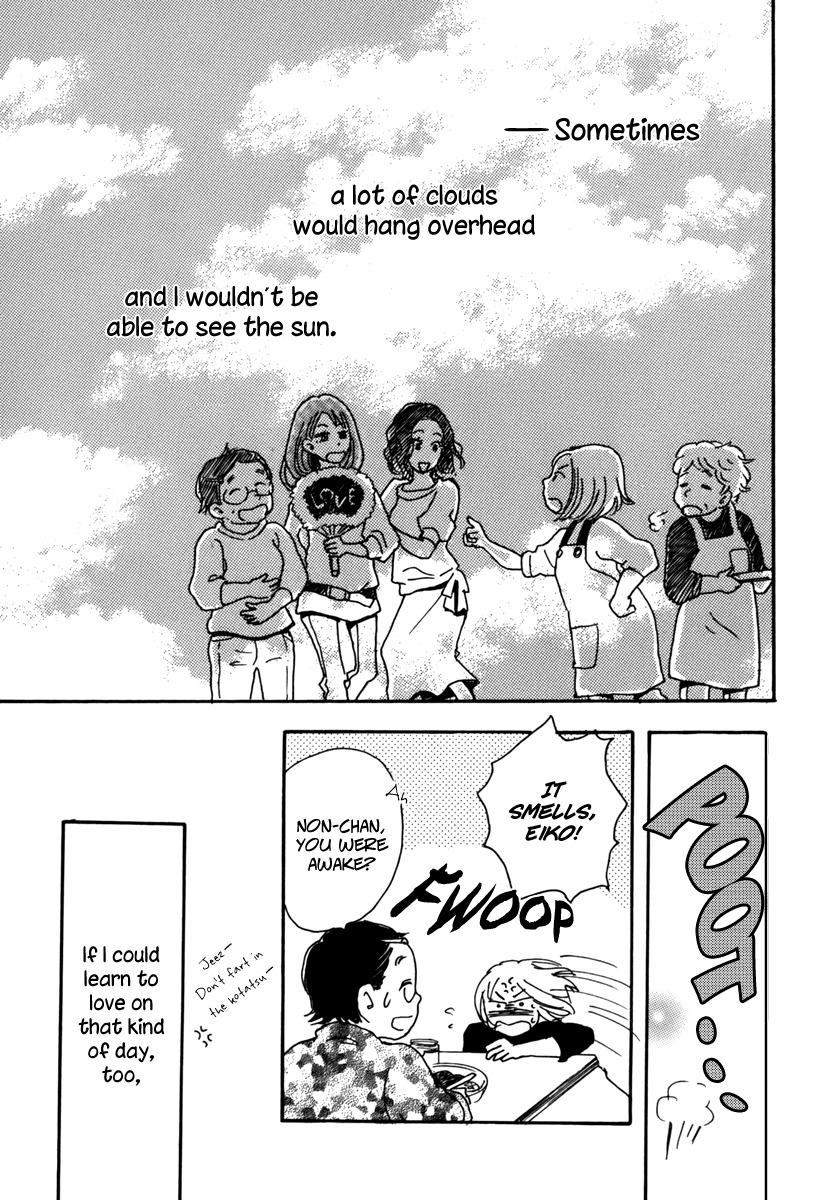 Soshite, Hare ni Naru Chapter 1 page 35 - Chapter 1