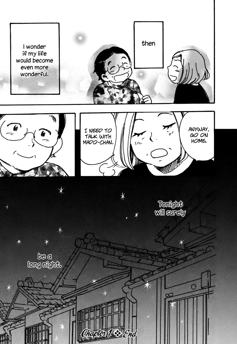 Soshite, Hare ni Naru Chapter 1 page 36 - Chapter 1