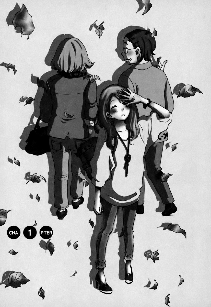 Soshite, Hare ni Naru Chapter 1 page 5 - Chapter 1