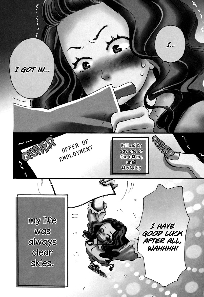 Soshite, Hare ni Naru Chapter 1 page 6 - Chapter 1