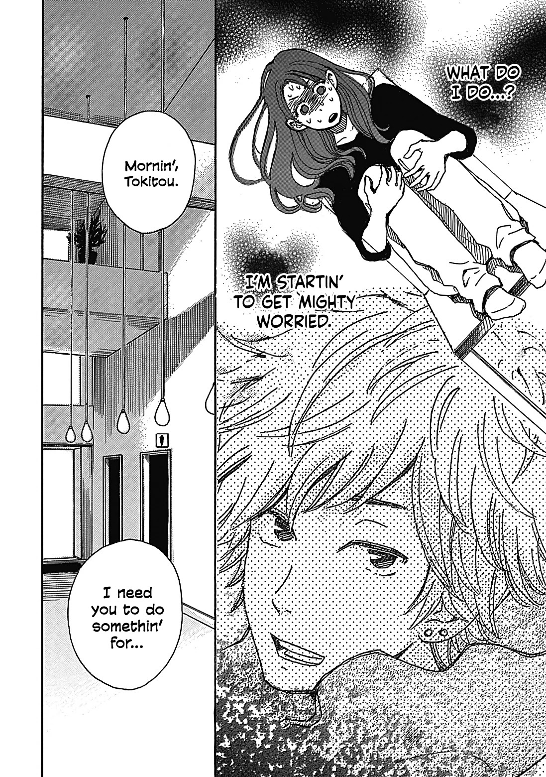 Soshite, Hare ni Naru Chapter 10 page 13 - Chapter 10