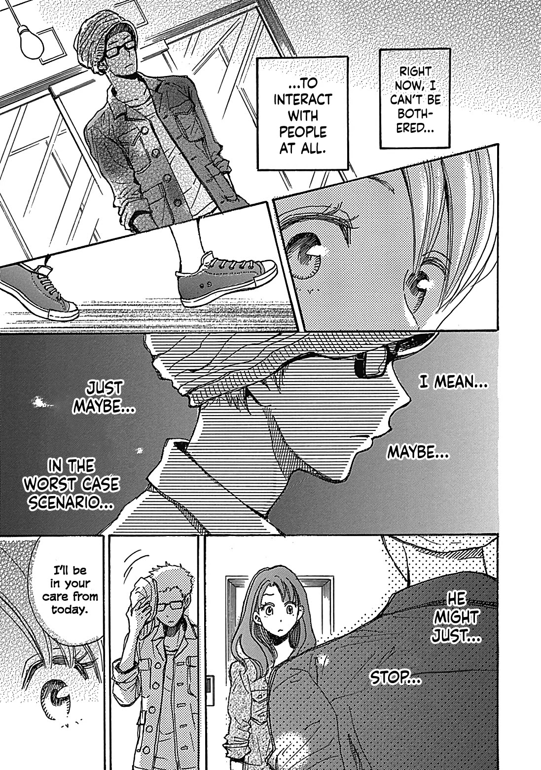 Soshite, Hare ni Naru Chapter 10 page 16 - Chapter 10