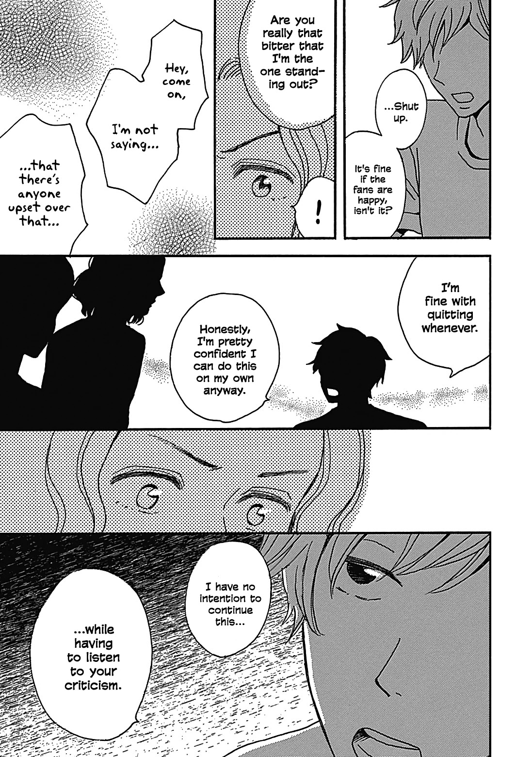 Soshite, Hare ni Naru Chapter 10 page 4 - Chapter 10