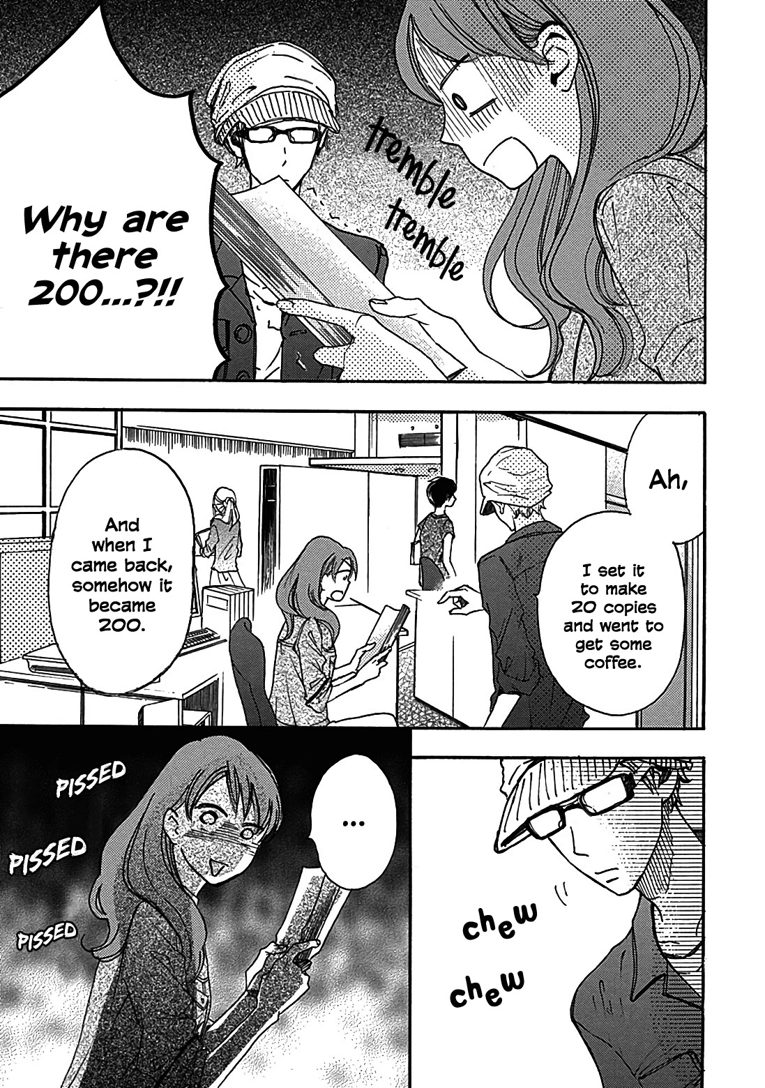 Soshite, Hare ni Naru Chapter 11 page 11 - Chapter 11